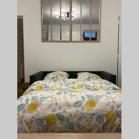 Centre De Apartament Dieppe