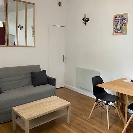 Centre De Apartament Dieppe