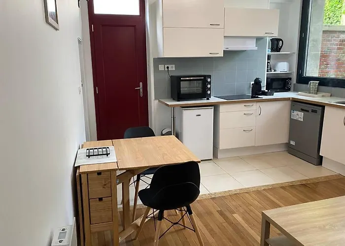 Centre De アパート