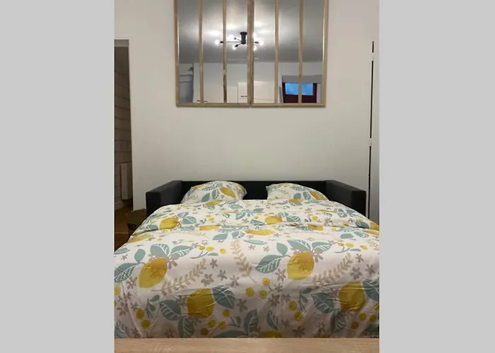 Centre De アパート ディエップ